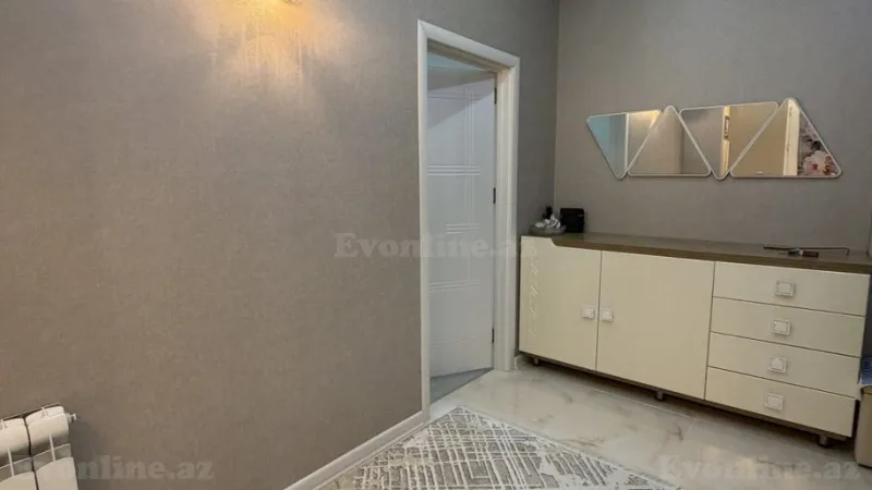 Satılır 2 otaqlı Mənzil Yeni tikili 58 m² Həzi Aslanov m. - şəkil 8