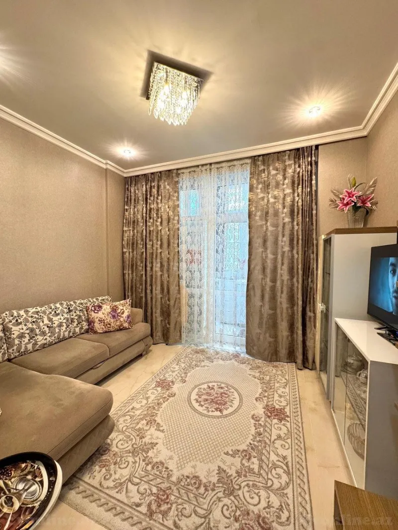 Satılır 2 otaqlı Mənzil Yeni tikili 58 m² Əhmədli - şəkil 3