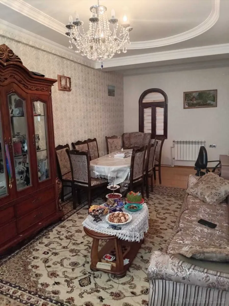 Satılır 2 otaqlı Mənzil Yeni tikili 75 m² Yeni Yasamal