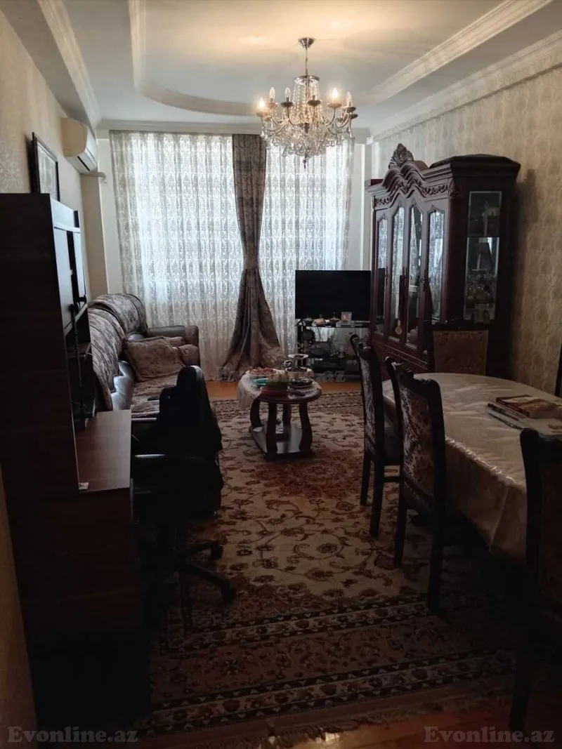 Satılır 2 otaqlı Mənzil Yeni tikili 75 m² Yeni Yasamal - şəkil 3