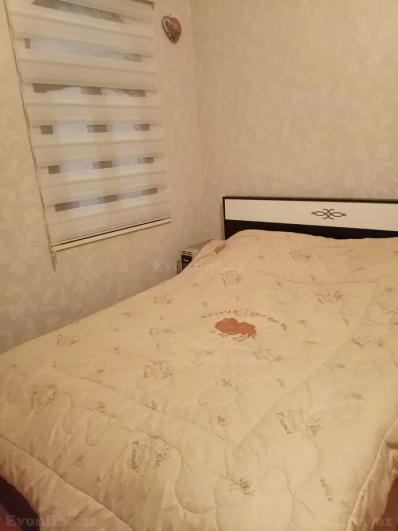 Satılır 2 otaqlı Mənzil Yeni tikili 75 m² Yeni Yasamal - şəkil 5