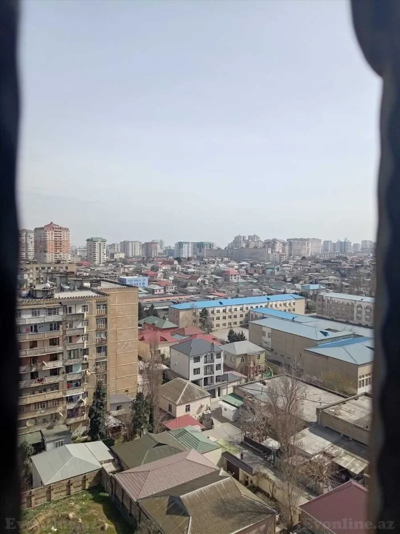 Satılır 2 otaqlı Mənzil Yeni tikili 75 m² Yeni Yasamal - şəkil 12