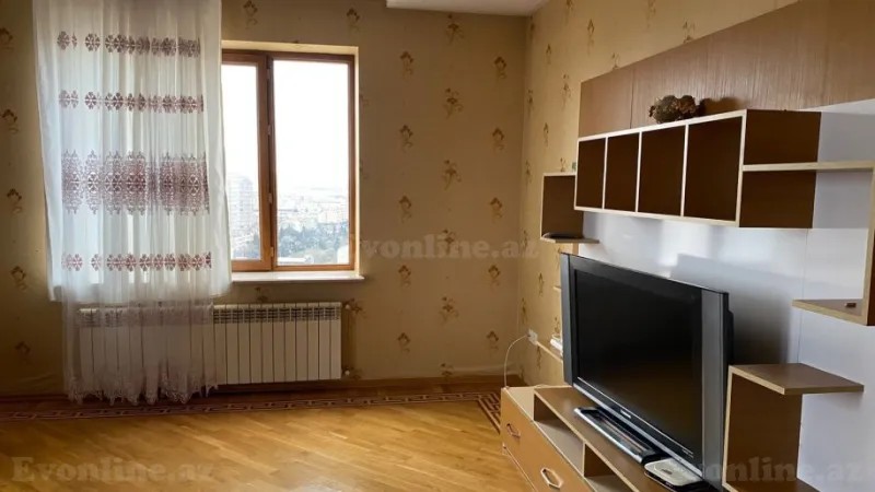 Kirayə verilir 3 otaqlı Mənzil Yeni tikili 110 m² Nəriman Nərimanov m. - şəkil 3