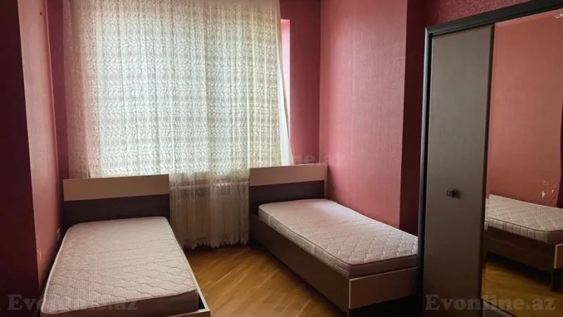 Kirayə verilir 3 otaqlı Mənzil Yeni tikili 110 m² Nəriman Nərimanov m. - şəkil 7