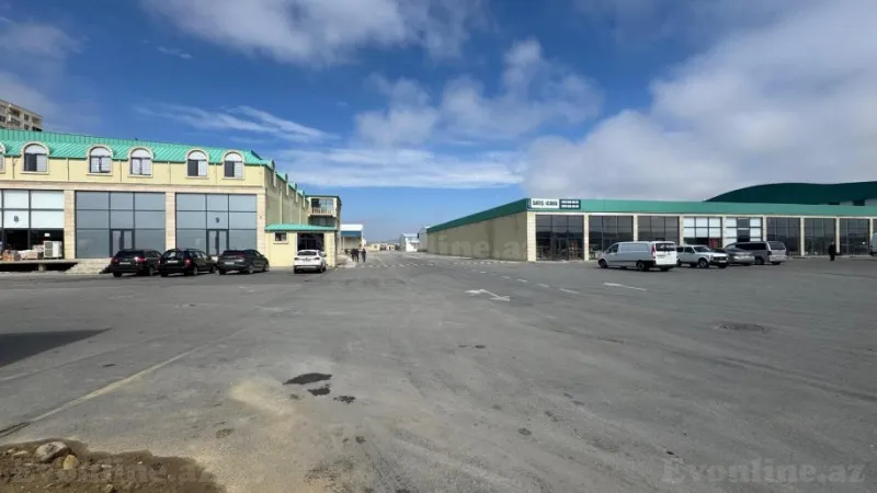 Satılır Obyekt 580 m² Qaradağ r. - şəkil 2