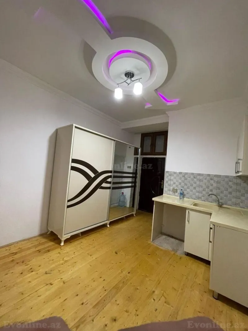 Satılır 1 otaqlı Mənzil Yeni tikili 16 m² Azadlıq prospekti m.