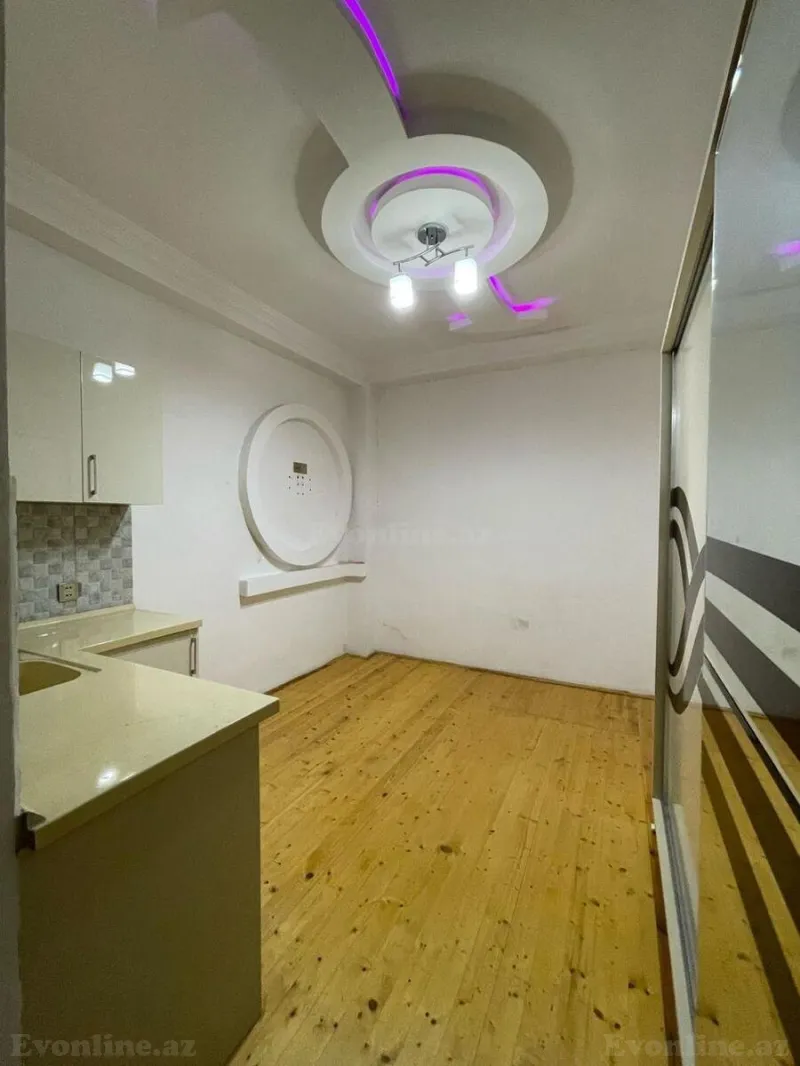 Satılır 1 otaqlı Mənzil Yeni tikili 16 m² Azadlıq prospekti m. - şəkil 2