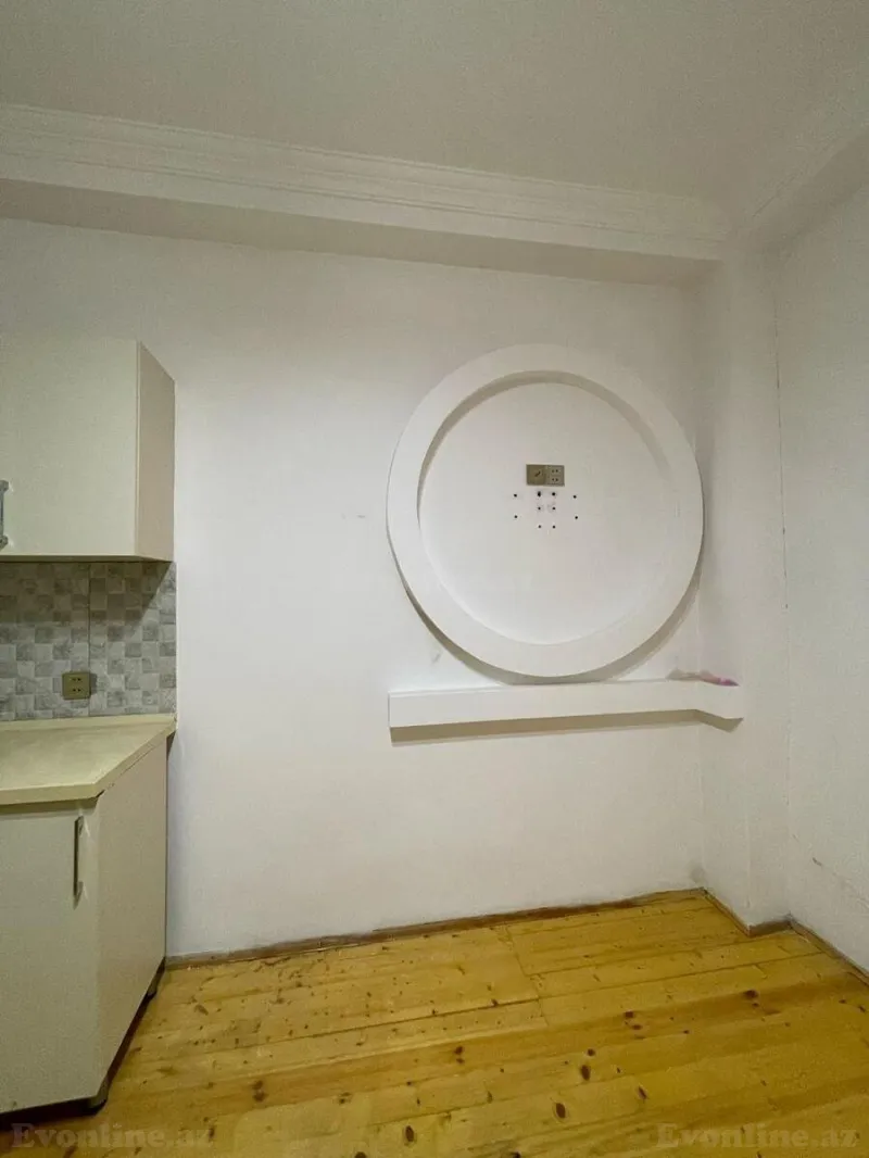 Satılır 1 otaqlı Mənzil Yeni tikili 16 m² Azadlıq prospekti m. - şəkil 4