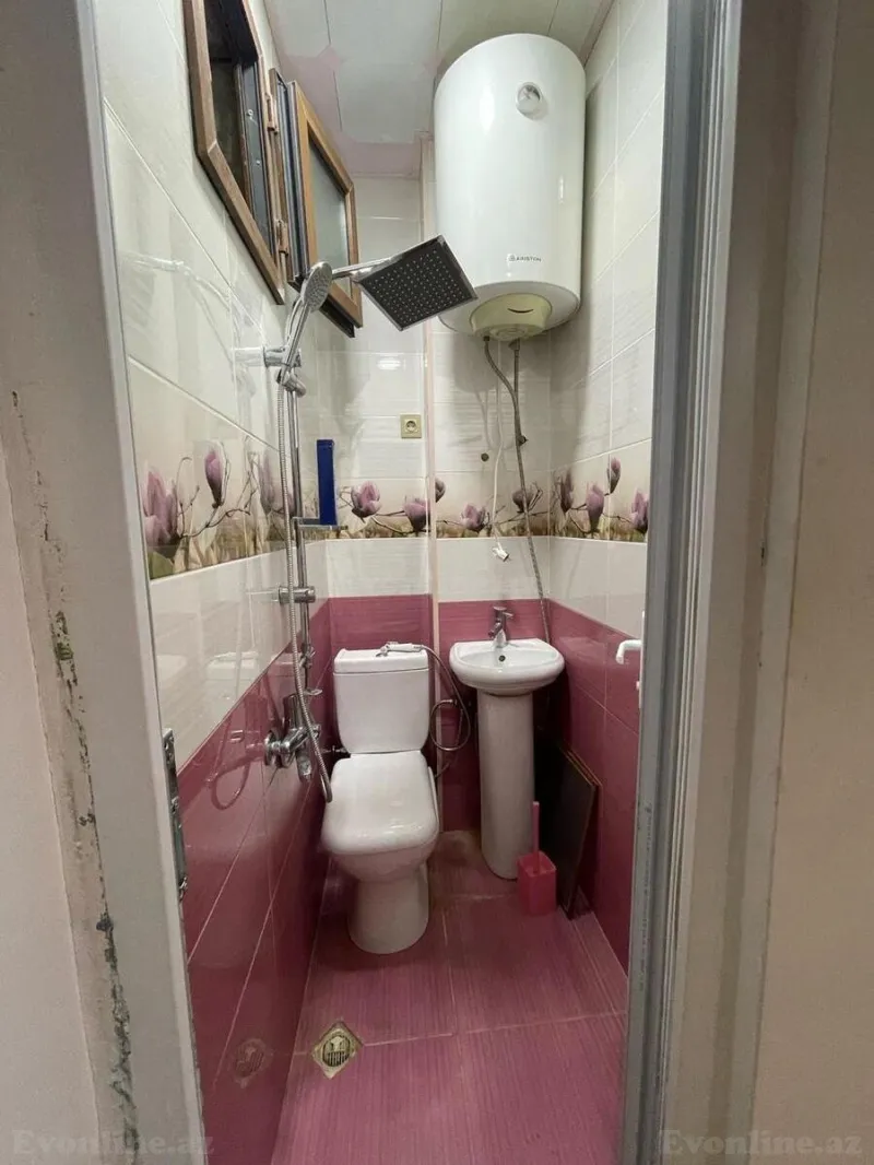 Satılır 1 otaqlı Mənzil Yeni tikili 16 m² Azadlıq prospekti m. - şəkil 5