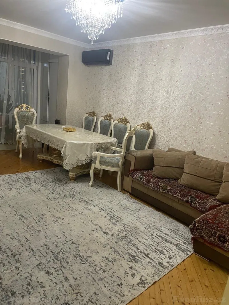 Satılır 3 otaqlı Mənzil Köhnə tikili 72 m² Bayıl