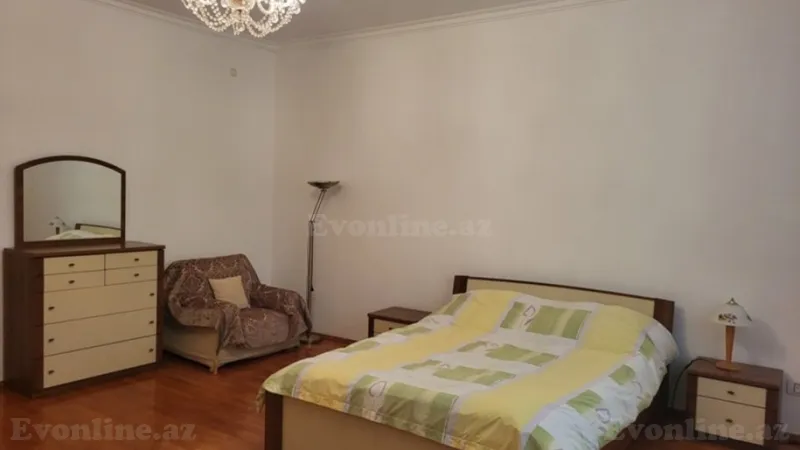 Kirayə verilir 4 otaqlı Mənzil Yeni tikili 180 m² 28 May m. - şəkil 3