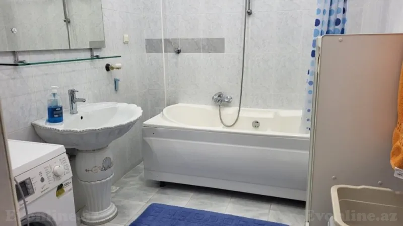 Kirayə verilir 4 otaqlı Mənzil Yeni tikili 180 m² 28 May m. - şəkil 5