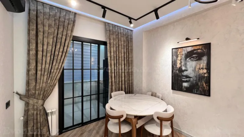 Satılır 2 otaqlı Mənzil Yeni tikili 55 m² Həzi Aslanov m.