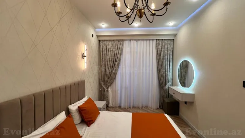 Satılır 2 otaqlı Mənzil Yeni tikili 55 m² Həzi Aslanov m. - şəkil 10