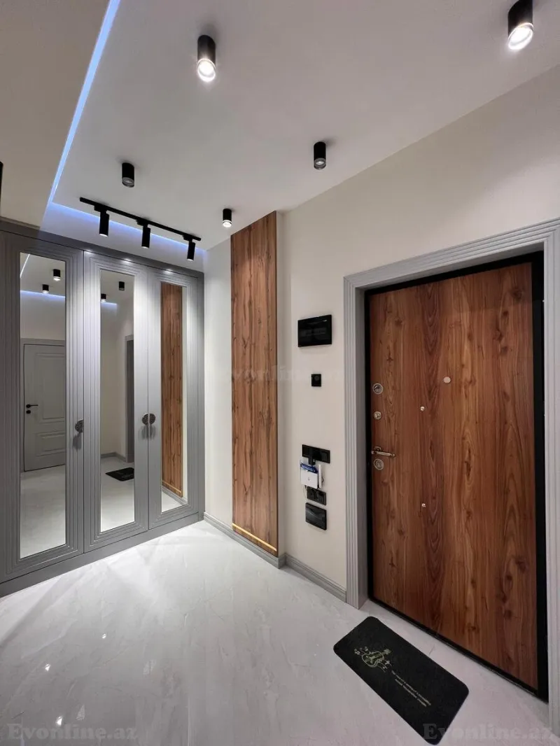 Satılır 2 otaqlı Mənzil Yeni tikili 55 m² Həzi Aslanov m. - şəkil 13