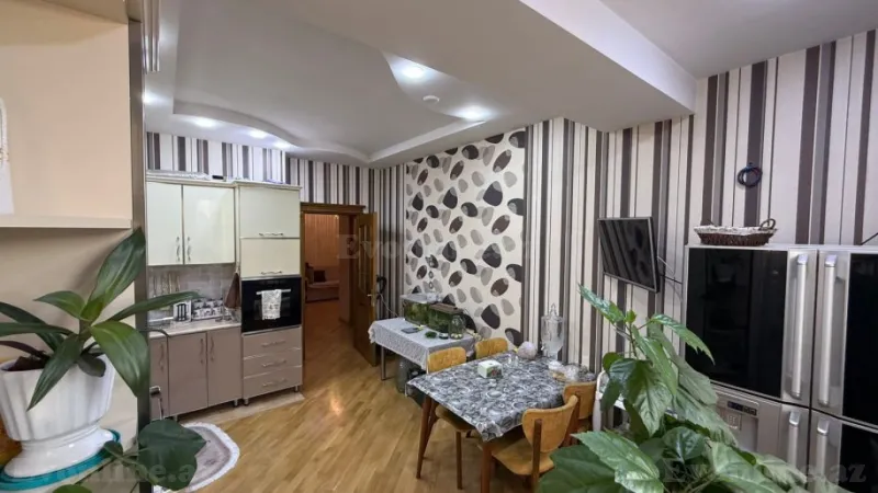 Satılır 3 otaqlı Mənzil Yeni tikili 146 m² Binəqədi r. - şəkil 3