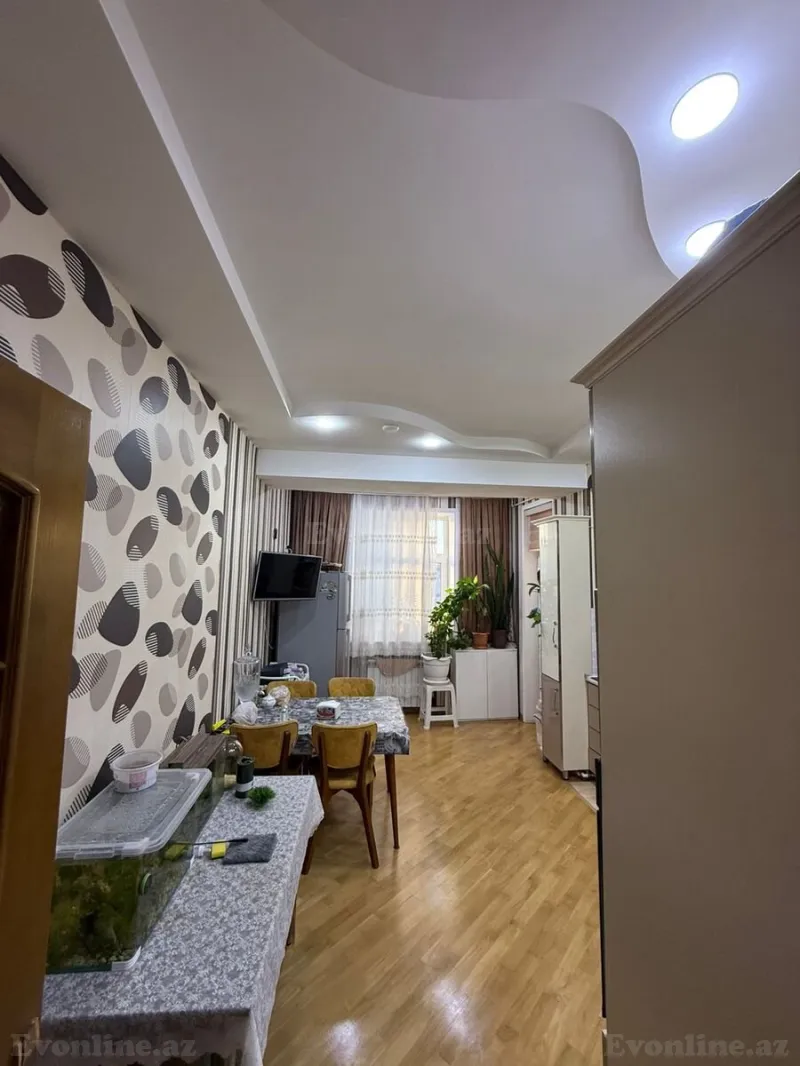Satılır 3 otaqlı Mənzil Yeni tikili 146 m² Binəqədi r. - şəkil 5