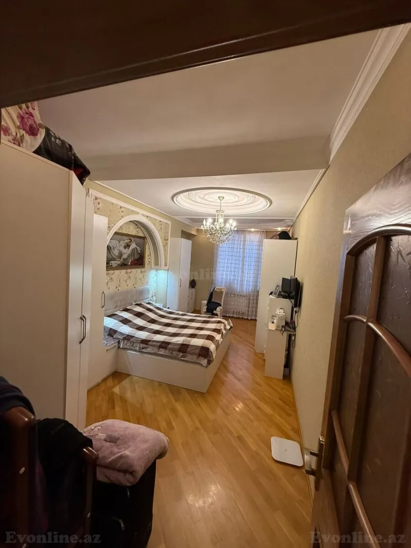 Satılır 3 otaqlı Mənzil Yeni tikili 146 m² Binəqədi r. - şəkil 7