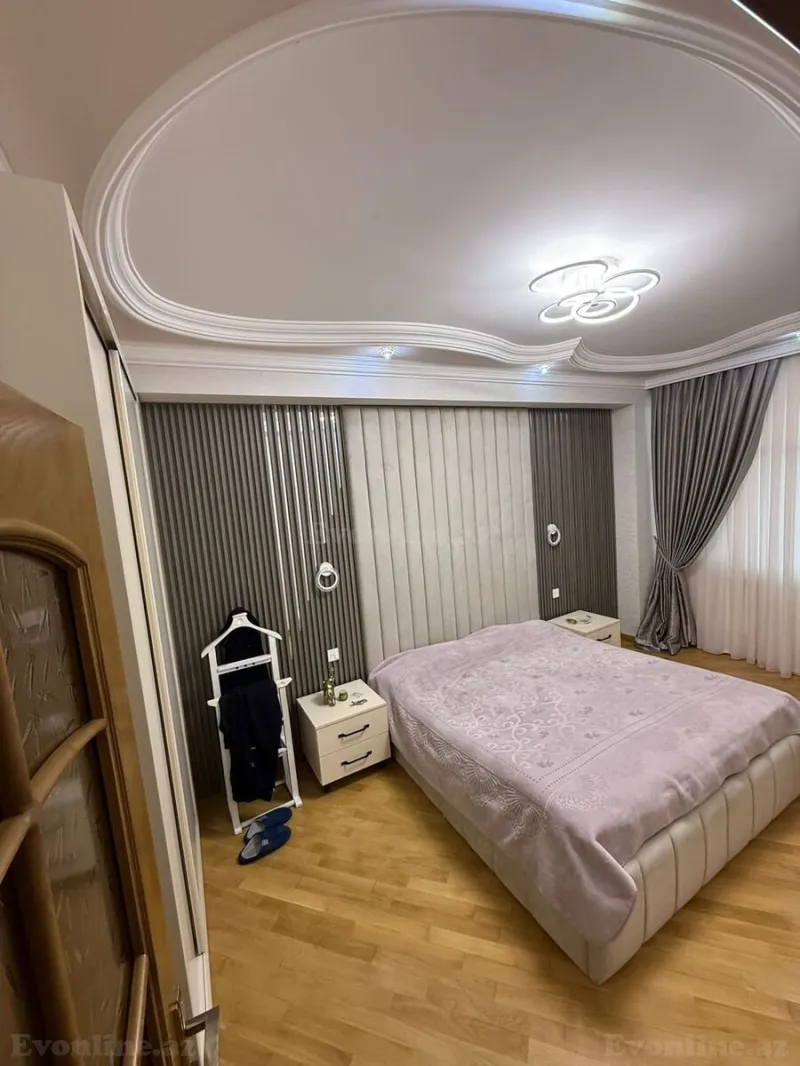 Satılır 3 otaqlı Mənzil Yeni tikili 146 m² Binəqədi r. - şəkil 9