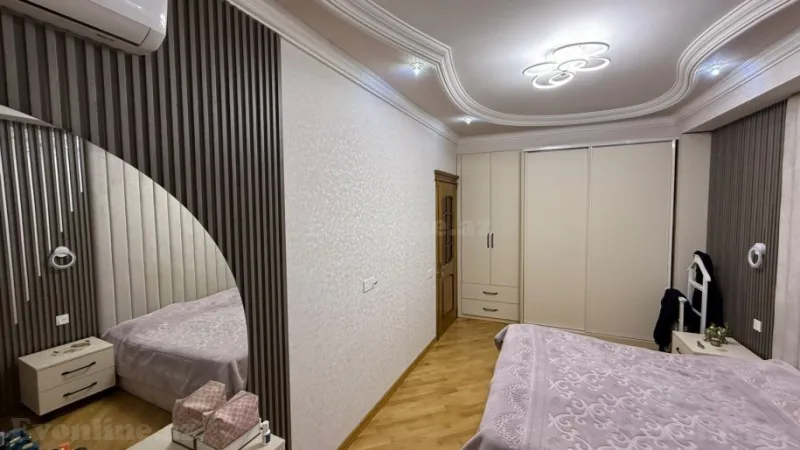 Satılır 3 otaqlı Mənzil Yeni tikili 146 m² Binəqədi r. - şəkil 10