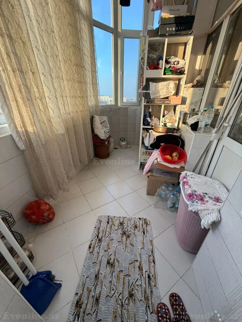 Satılır 3 otaqlı Mənzil Yeni tikili 146 m² Binəqədi r. - şəkil 11