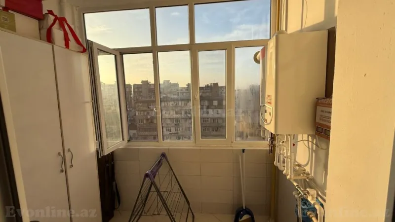 Satılır 3 otaqlı Mənzil Yeni tikili 146 m² Binəqədi r. - şəkil 12