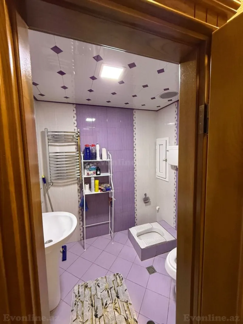 Satılır 3 otaqlı Mənzil Yeni tikili 146 m² Binəqədi r. - şəkil 13