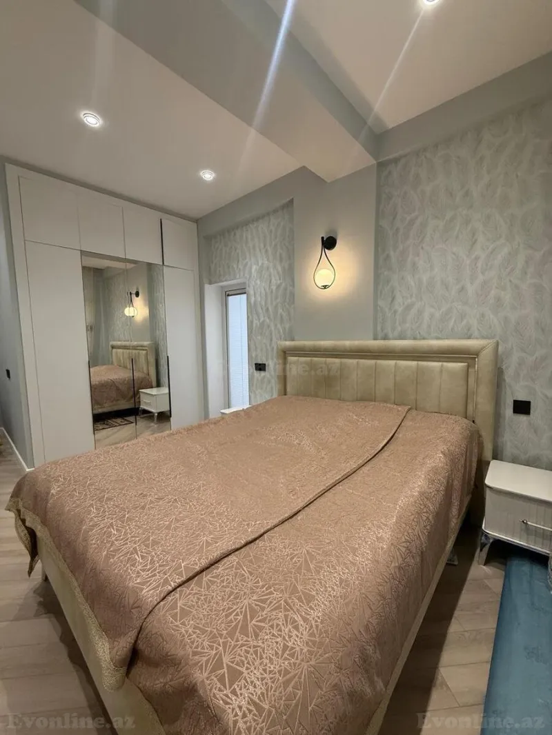 Satılır 3 otaqlı Mənzil Yeni tikili 137.5 m² Xətai r. - şəkil 2