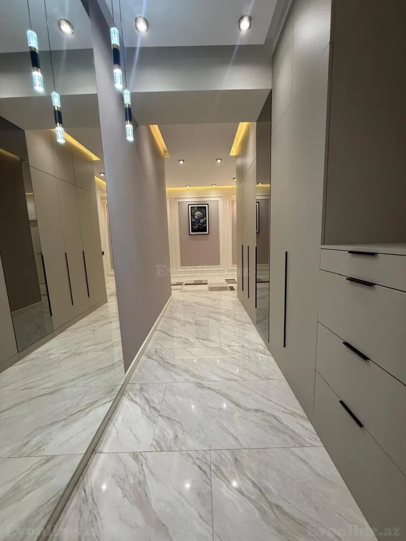 Satılır 3 otaqlı Mənzil Yeni tikili 137.5 m² Xətai r. - şəkil 7