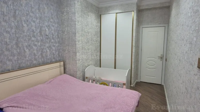 Satılır 2 otaqlı Mənzil Yeni tikili 65 m² 7-ci mikrorayon - şəkil 4
