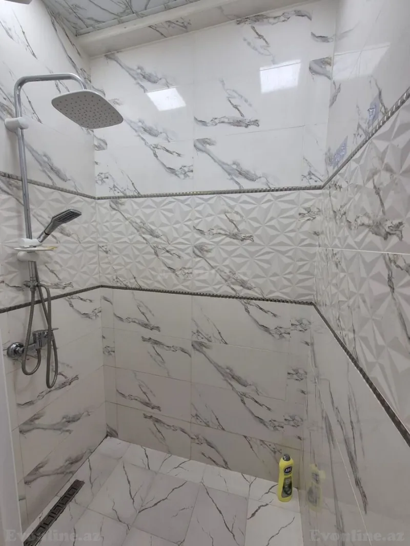 Satılır 2 otaqlı Mənzil Yeni tikili 65 m² 7-ci mikrorayon - şəkil 6