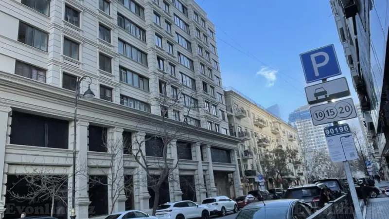 Satılır 3 otaqlı Mənzil Köhnə tikili 100 m² 28 May m.