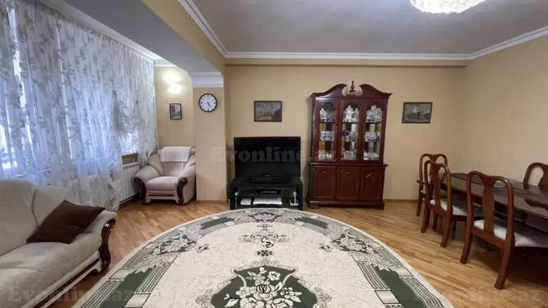 Satılır 3 otaqlı Mənzil Köhnə tikili 100 m² 28 May m. - şəkil 6