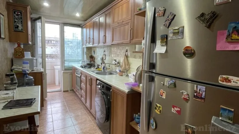 Satılır 3 otaqlı Mənzil Köhnə tikili 100 m² 28 May m. - şəkil 7