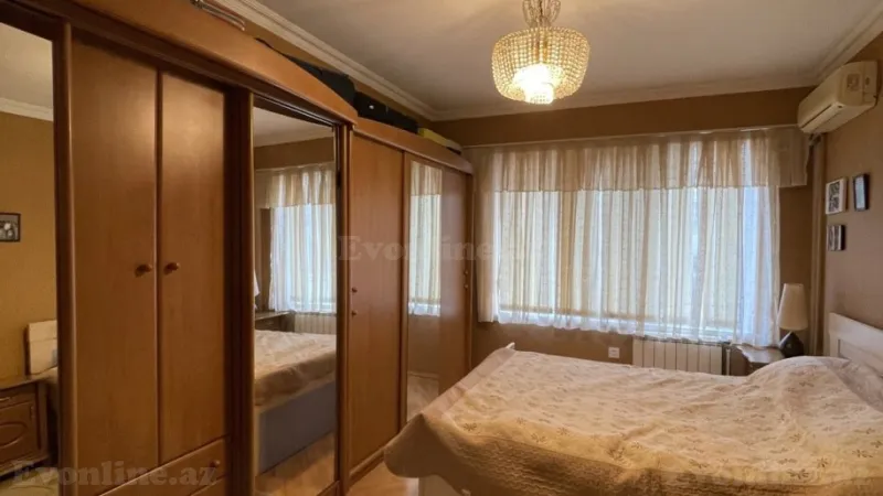 Satılır 3 otaqlı Mənzil Köhnə tikili 100 m² 28 May m. - şəkil 10