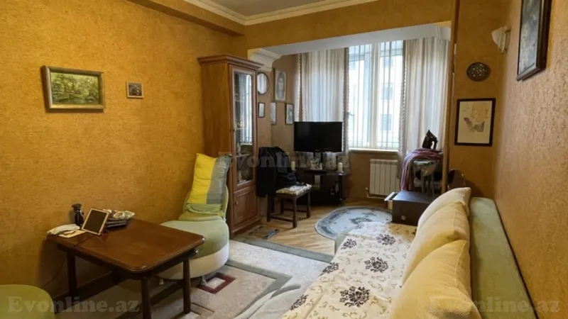 Satılır 3 otaqlı Mənzil Köhnə tikili 100 m² 28 May m. - şəkil 12