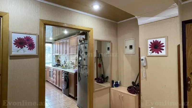 Satılır 3 otaqlı Mənzil Köhnə tikili 100 m² 28 May m. - şəkil 14