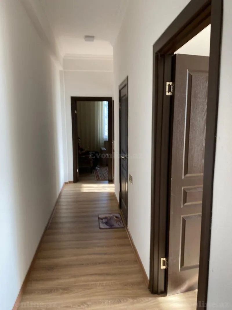 Kirayə verilir 2 otaqlı Mənzil Yeni tikili 65 m² Yasamal - şəkil 6