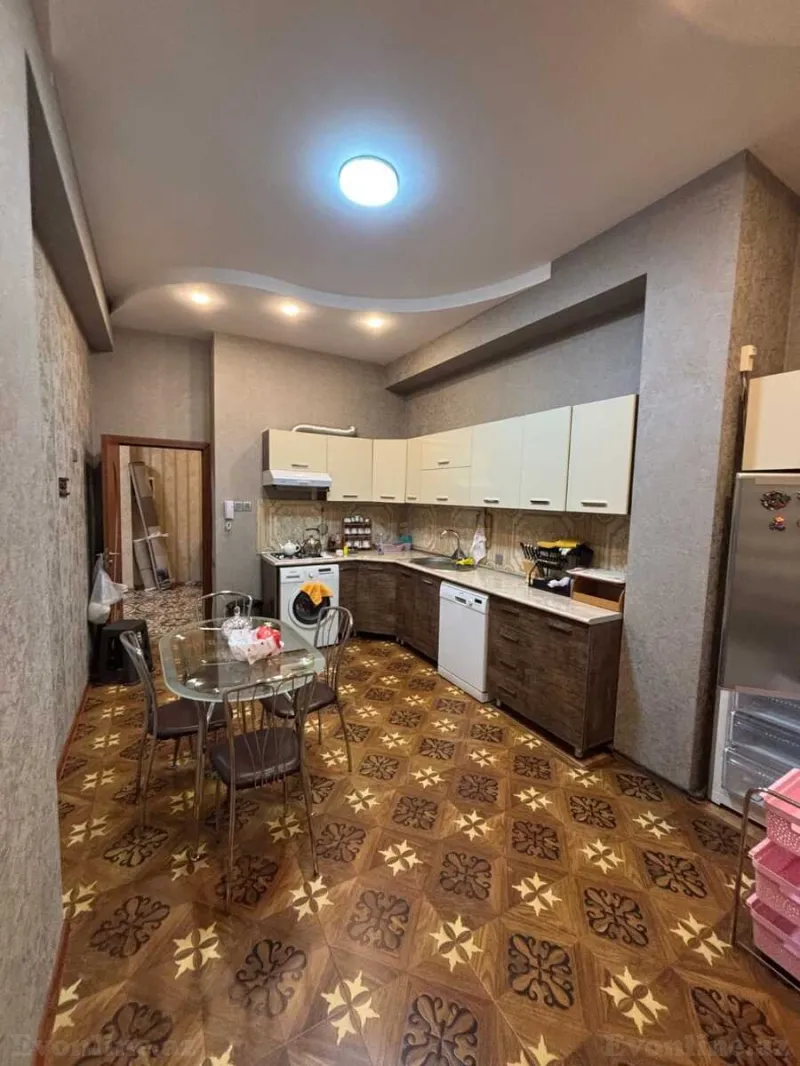 Kirayə verilir 2 otaqlı Mənzil Yeni tikili 100 m² Elmlər Akademiyası m. - şəkil 5