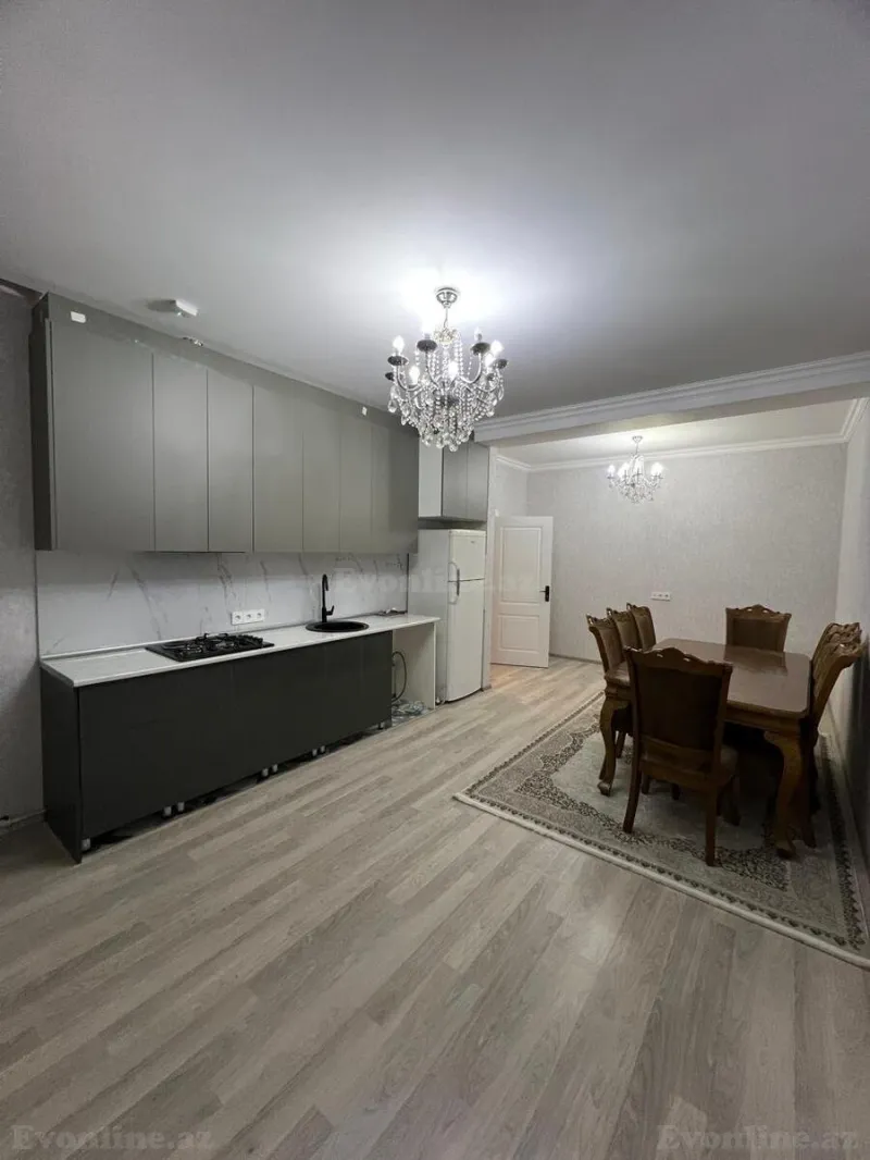 Kirayə verilir 3 otaqlı Mənzil Yeni tikili 80 m² 20 Yanvar m.