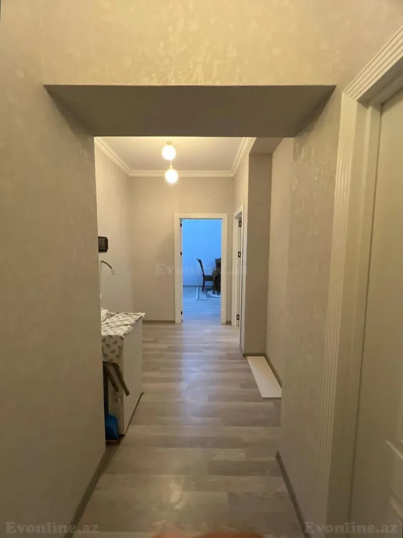 Kirayə verilir 3 otaqlı Mənzil Yeni tikili 80 m² 20 Yanvar m. - şəkil 7