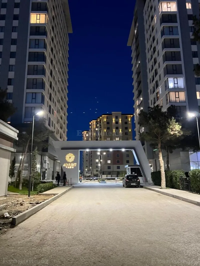 Kirayə verilir 3 otaqlı Mənzil Yeni tikili 80 m² 20 Yanvar m. - şəkil 8