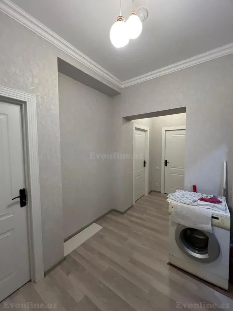 Kirayə verilir 3 otaqlı Mənzil Yeni tikili 80 m² 20 Yanvar m. - şəkil 14