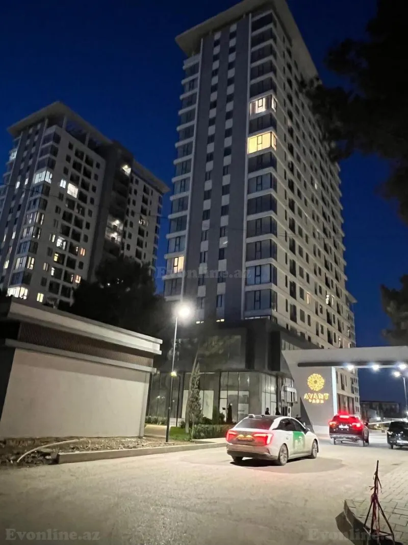 Kirayə verilir 3 otaqlı Mənzil Yeni tikili 80 m² 20 Yanvar m. - şəkil 21