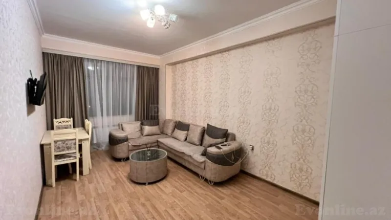 Satılır 1 otaqlı Mənzil Yeni tikili 45 m² 28 May m. - şəkil 4