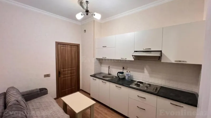 Satılır 1 otaqlı Mənzil Yeni tikili 45 m² 28 May m. - şəkil 5
