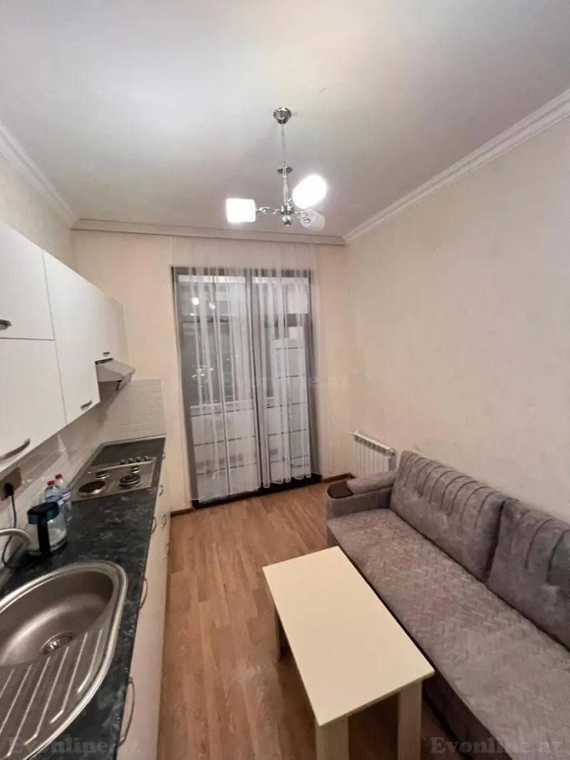 Satılır 1 otaqlı Mənzil Yeni tikili 45 m² 28 May m. - şəkil 8