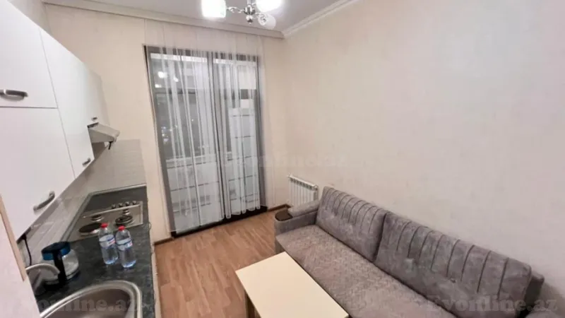 Satılır 1 otaqlı Mənzil Yeni tikili 45 m² 28 May m. - şəkil 11