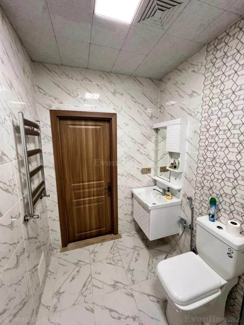 Satılır 1 otaqlı Mənzil Yeni tikili 45 m² 28 May m. - şəkil 12