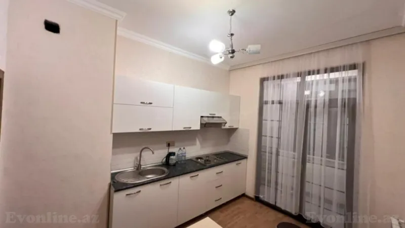 Satılır 1 otaqlı Mənzil Yeni tikili 45 m² 28 May m. - şəkil 15